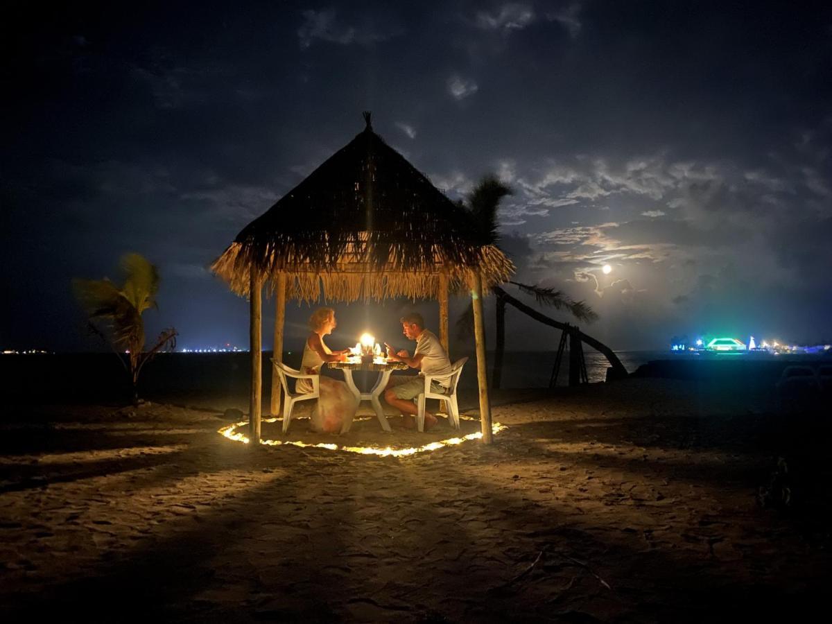 Adroit Beach Inn 구라이두 외부 사진