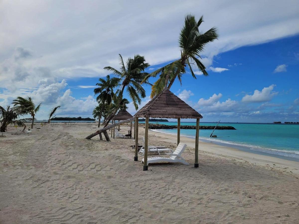 Adroit Beach Inn 구라이두 외부 사진